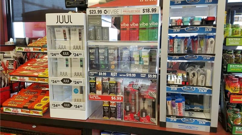 Ontario Makes a Move Vaping Products to be Banned from