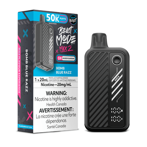 Flavour Beast Beast Mode Max 2 50K Disposable Vape [ONTARIO]