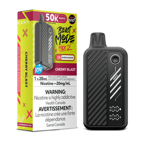 Flavour Beast Beast Mode Max 2 50K Disposable Vape [ONTARIO]