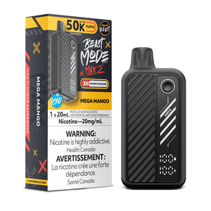 Flavour Beast Beast Mode Max 2 50K Disposable Vape [ONTARIO]