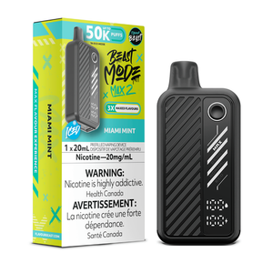 Flavour Beast Beast Mode Max 2 50K Disposable Vape [ONTARIO]