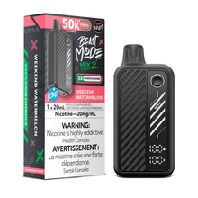 Load image into Gallery viewer, Flavour Beast Beast Mode Max 2 50K Disposable Vape [ONTARIO]