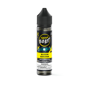 Bussin Banana Iced - Flavour Beast E-Liquid [ONTARIO]