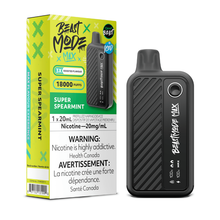 Load image into Gallery viewer, Flavour Beast Beast Mode Max 18K Disposable Vape [ONTARIO]