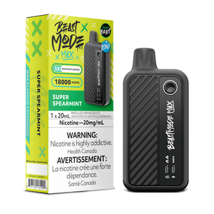 Flavour Beast Beast Mode Max 18K Disposable Vape [ONTARIO]