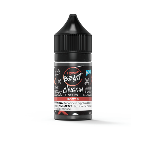 Root B Iced - Flavour Beast E-Liquid Chuggin Series [ONTARIO]