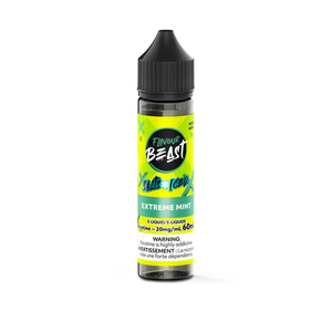 Extreme Mint Iced - Flavour Beast E-Liquid [ONTARIO]