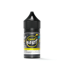 Load image into Gallery viewer, Bussin Banana Iced - Flavour Beast E-Liquid [ONTARIO]