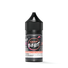 Load image into Gallery viewer, Packin&#39; Peach Berry - Flavour Beast E-Liquid [ONTARIO]