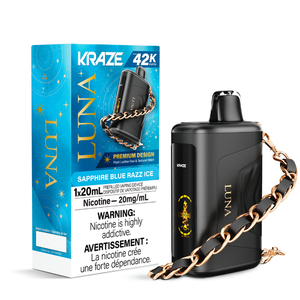 Kraze Luna 42K Disposable Vape [ONTARIO]