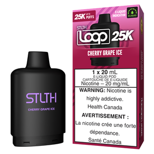 STLTH Loop 2 25K Pods [ONTARIO]