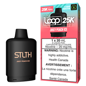 STLTH Loop 2 25K Pods [ONTARIO]