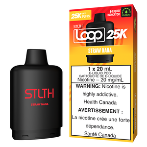 STLTH Loop 2 25K Pods [ONTARIO]