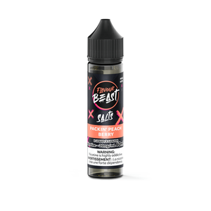 Packin' Peach Berry - Flavour Beast E-Liquid [ONTARIO]