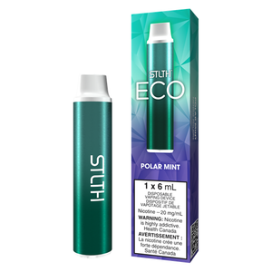 STLTH Eco Disposable Vape [ONTARIO]