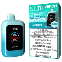 Load image into Gallery viewer, STLTH Vision 20K Disposable Vape [ONTARIO]