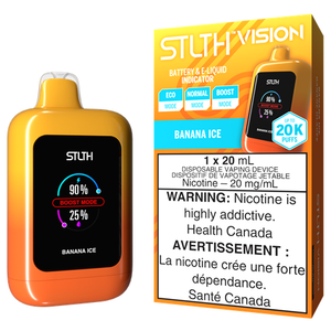 STLTH Vision 20K Disposable Vape [ONTARIO]