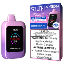 Load image into Gallery viewer, STLTH Vision 20K Disposable Vape [ONTARIO]