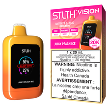 Load image into Gallery viewer, STLTH Vision 20K Disposable Vape [ONTARIO]