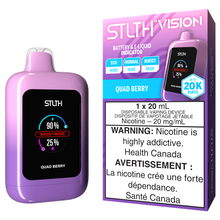 Load image into Gallery viewer, STLTH Vision 20K Disposable Vape [ONTARIO]