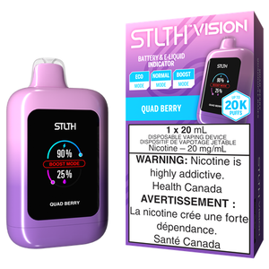 STLTH Vision 20K Disposable Vape [ONTARIO]