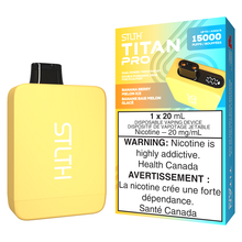 Load image into Gallery viewer, STLTH Titan Pro 15K Disposable Vape [FEDERAL]