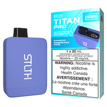 Load image into Gallery viewer, STLTH Titan Pro 15K Disposable Vape [FEDERAL]