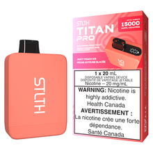 Load image into Gallery viewer, STLTH Titan Pro 15K Disposable Vape [FEDERAL]