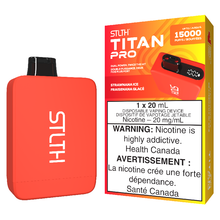 Load image into Gallery viewer, STLTH Titan Pro 15K Disposable Vape [FEDERAL]