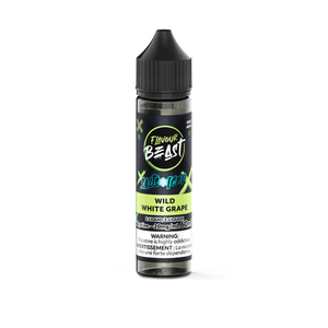 Wild White Grape Iced - Flavour Beast E-Liquid [ONTARIO]