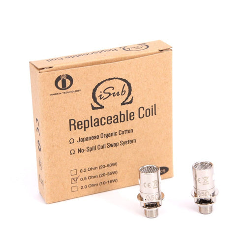 Innokin iSub Replacement Coils